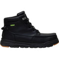 HEYDUDE Bradley Work CT Leather - Men'S Comfortable Slip-On Boots for Work