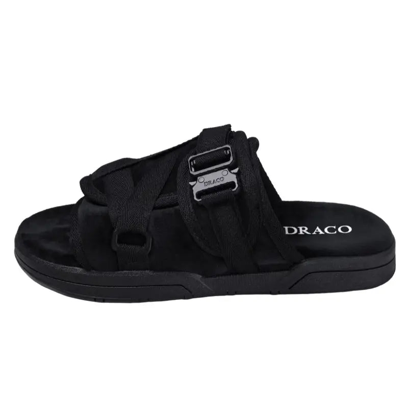 Velour Sandals for Men and Women – Remastered Comfort Slides with Plush Velour Upper, Adjustable Straps, Arch Support & Slip-Resistant Sole, Ideal for Wide or Narrow Feet, Premium Indoor/Outdoor Footwear Shoe Walking Shoes