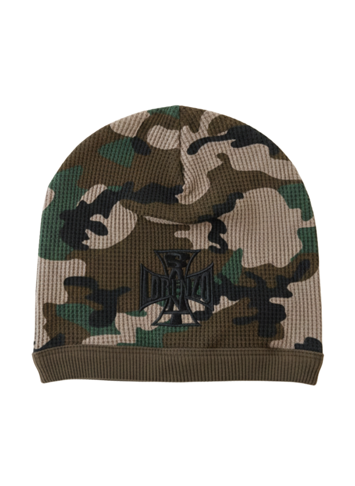SL BIKER BEANIE [CAMO]