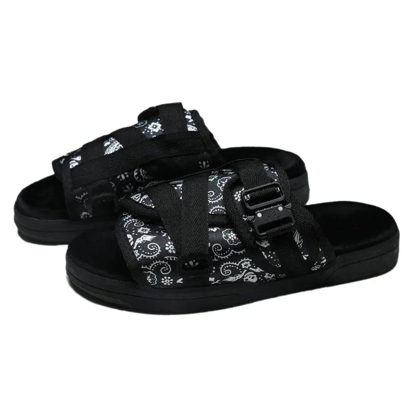 Velour Sandals for Men and Women – Remastered Comfort Slides with Plush Velour Upper, Adjustable Straps, Arch Support & Slip-Resistant Sole, Ideal for Wide or Narrow Feet, Premium Indoor/Outdoor Footwear Shoe Walking Shoes