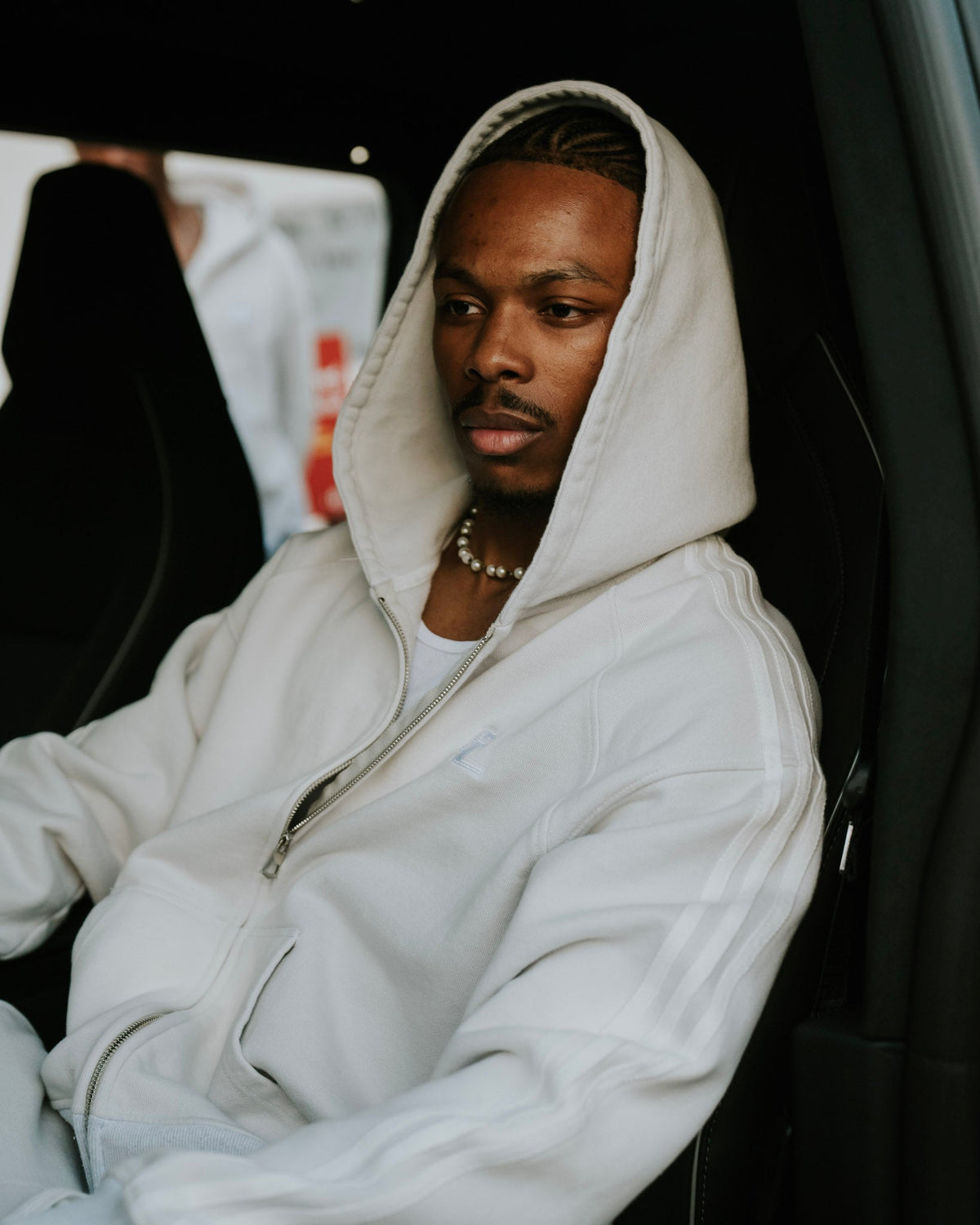 EVERYDAY ZIP UP