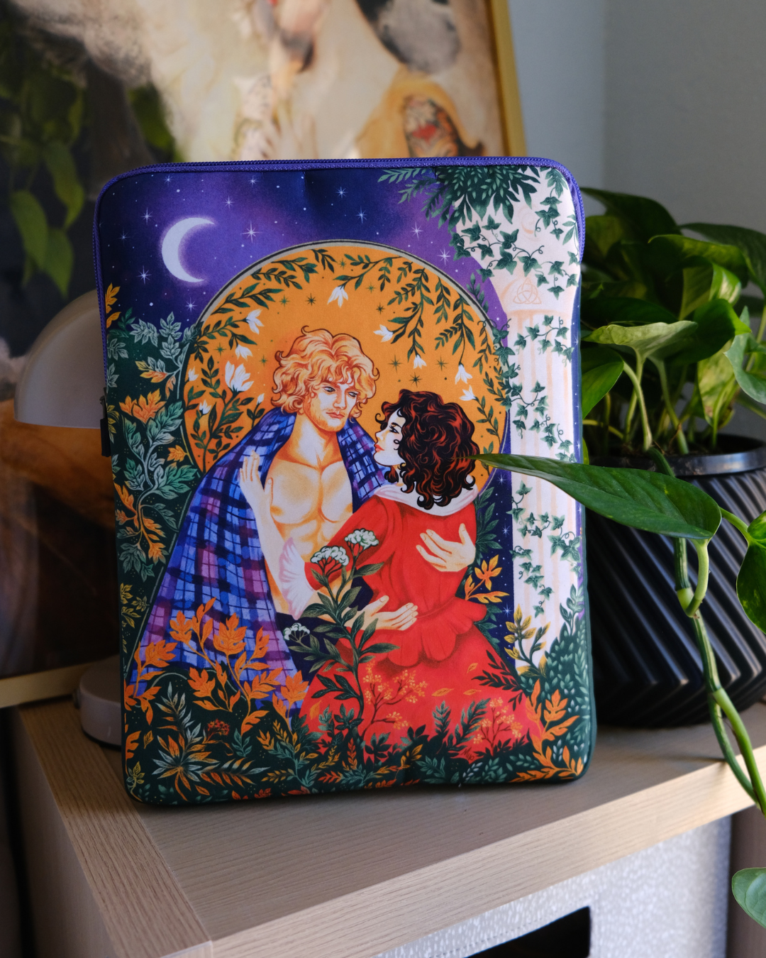 Destiny's Embrace Book Sleeve