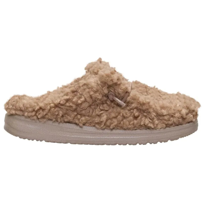 HEYDUDE Youth Slippers - Comfortable Kids Footwear