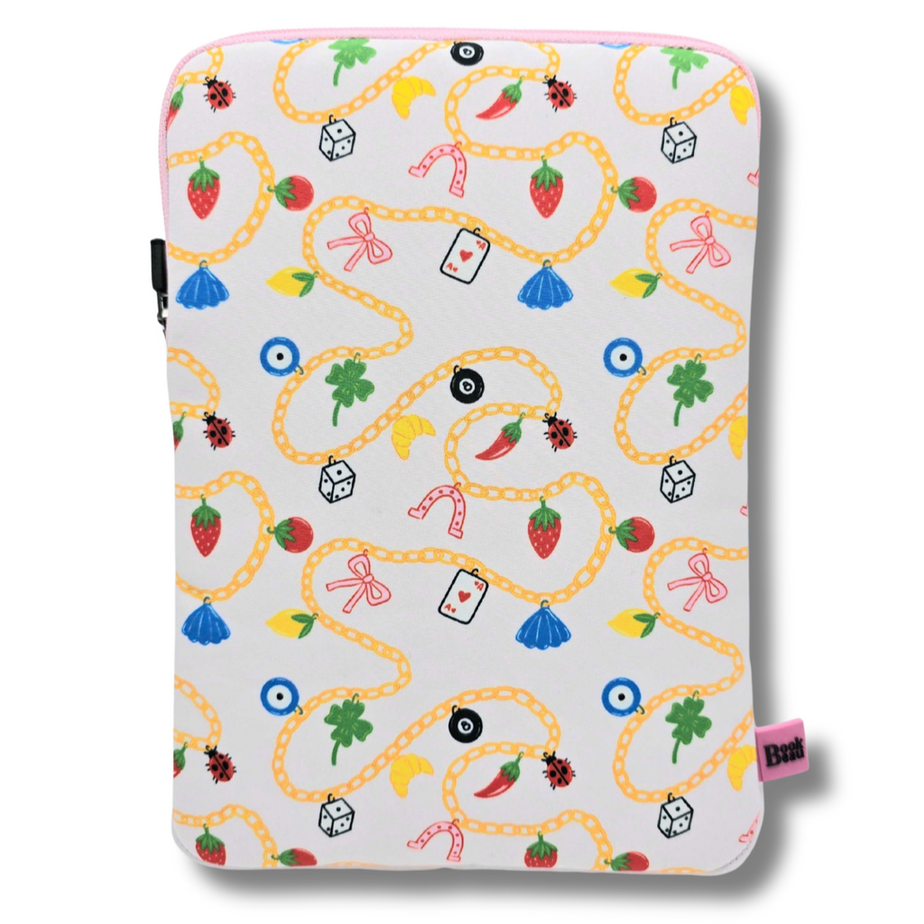 Lucky Charms Book Sleeve