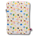 Lucky Charms Book Sleeve