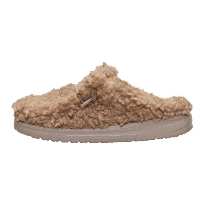 HEYDUDE Youth Slippers - Comfortable Kids Footwear
