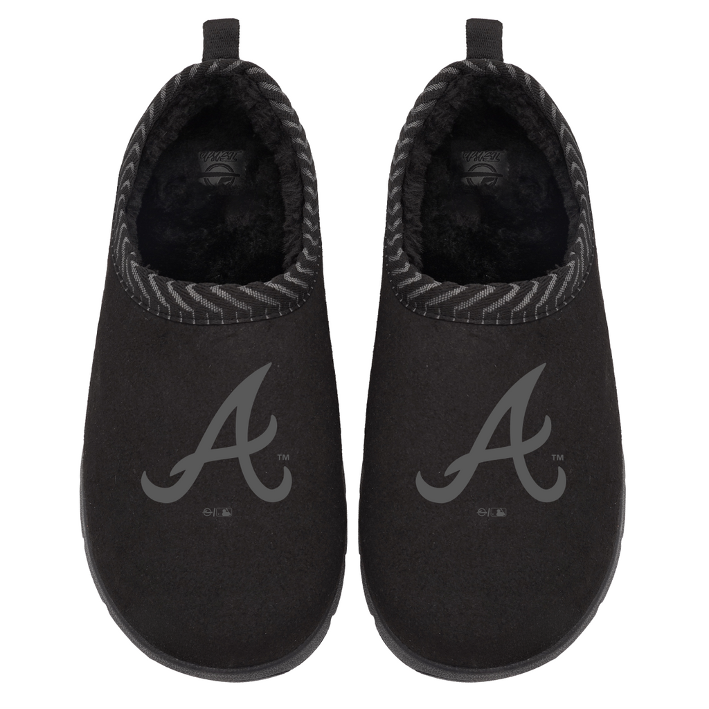 Atlanta Braves Alternative Tonal Logo Mission