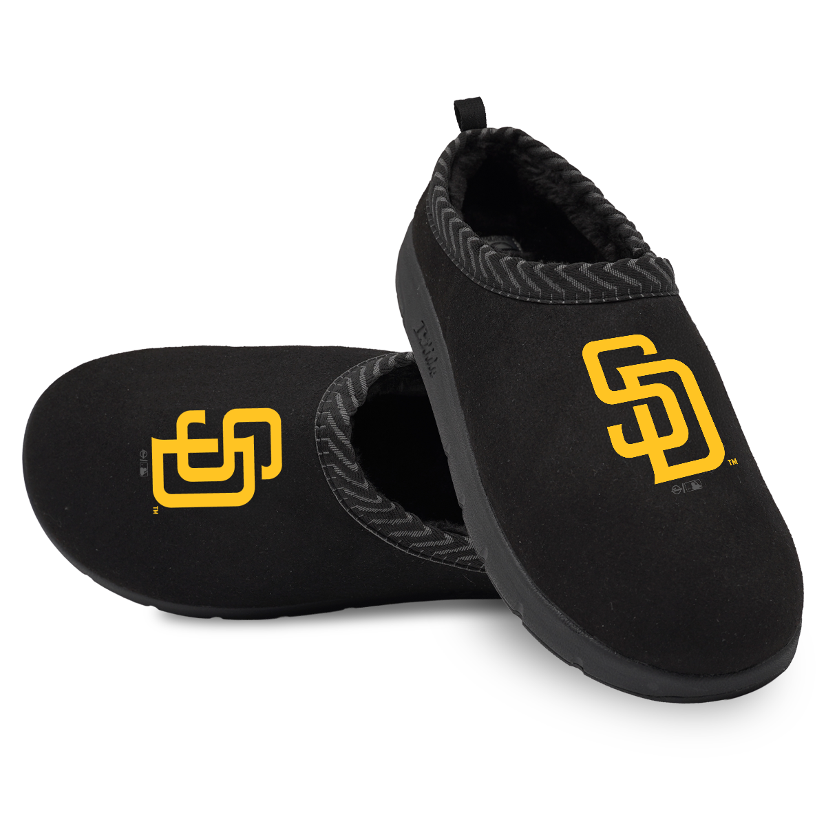 San Diego Padres Primary Logo Mission