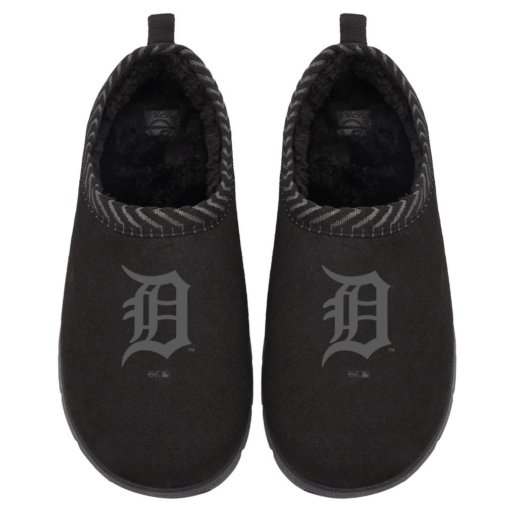 Detroit Tigers Tonal Logo Mission