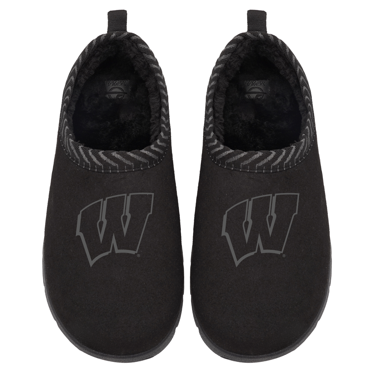 Wisconsin Badgers Tonal Logo Mission