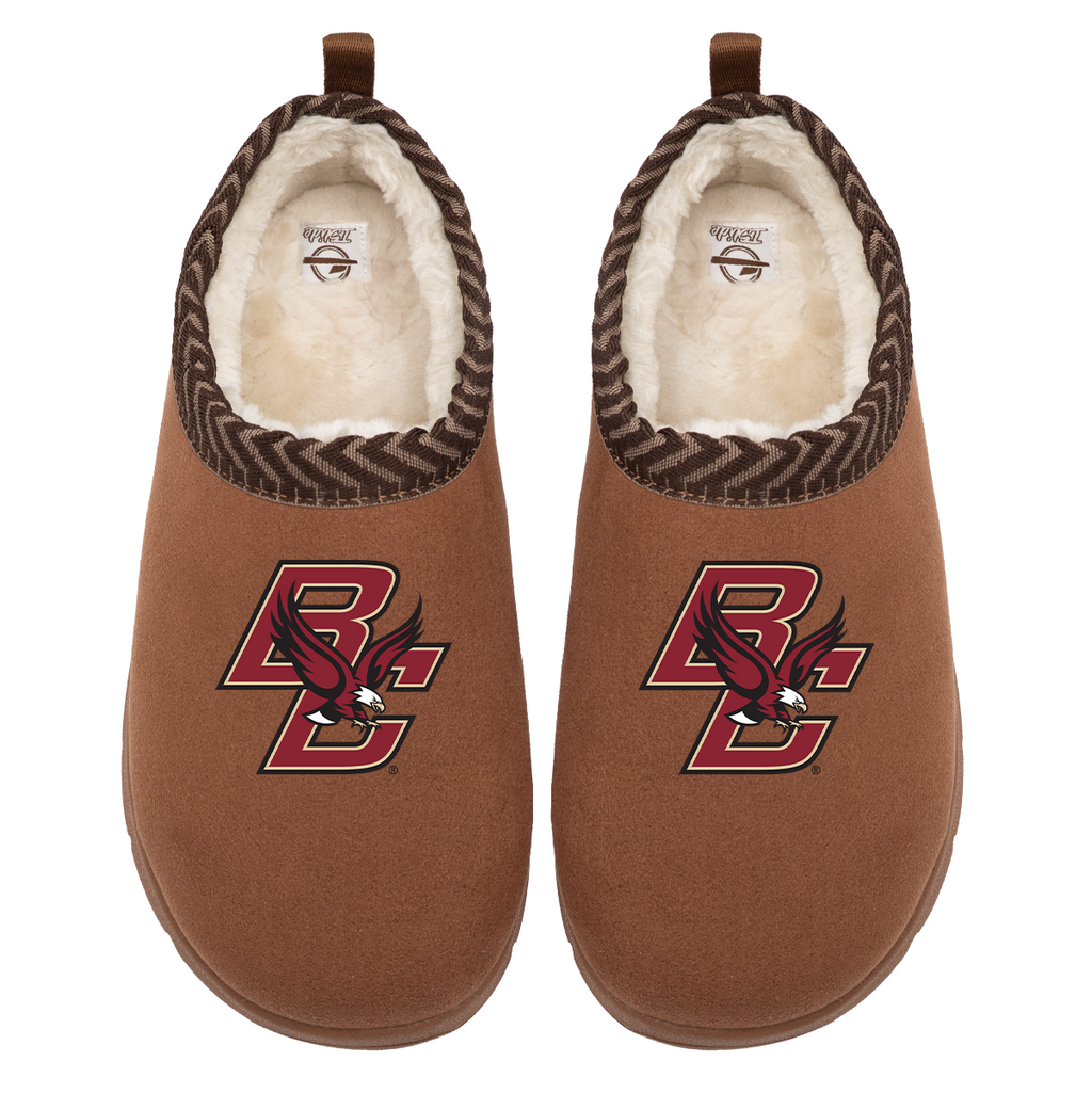 Boston College Eagles Primary Logo Mission