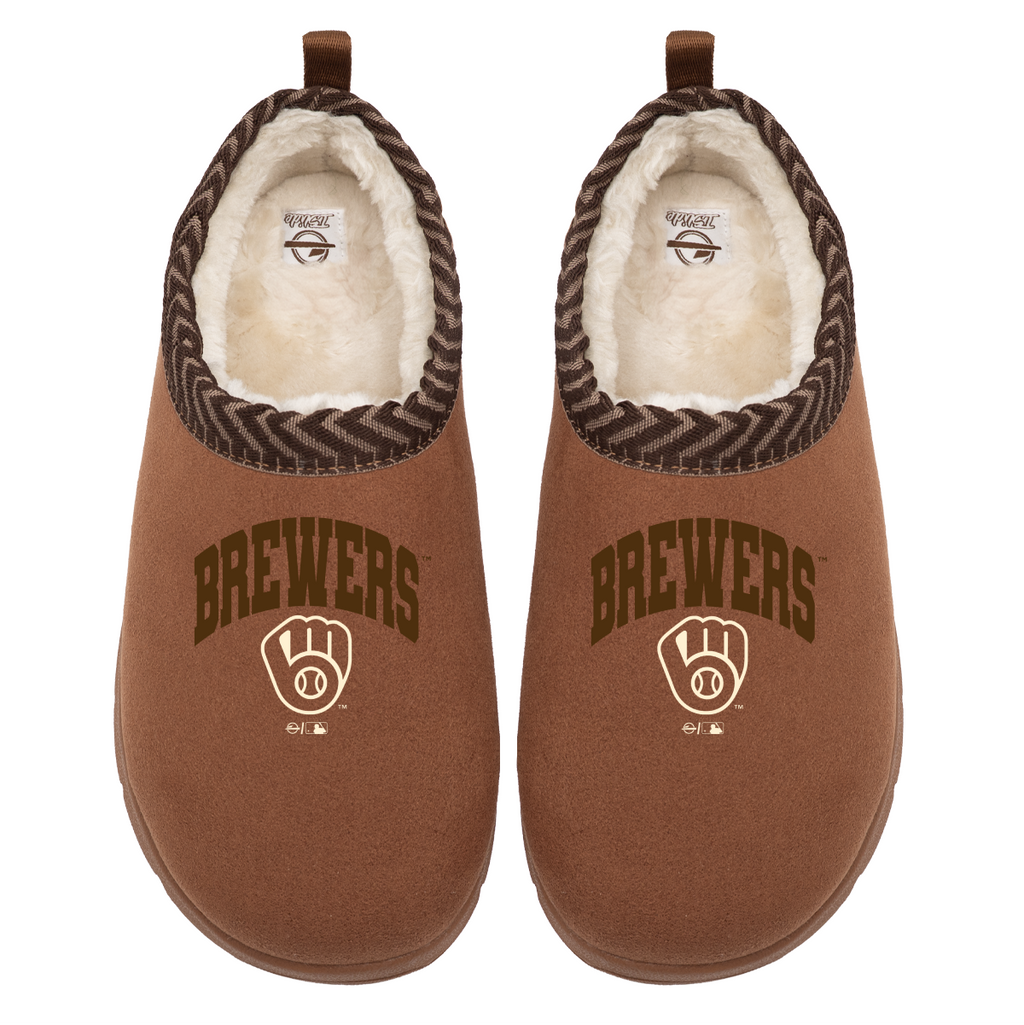 Milwaukee Brewers Tonal Pop Mission