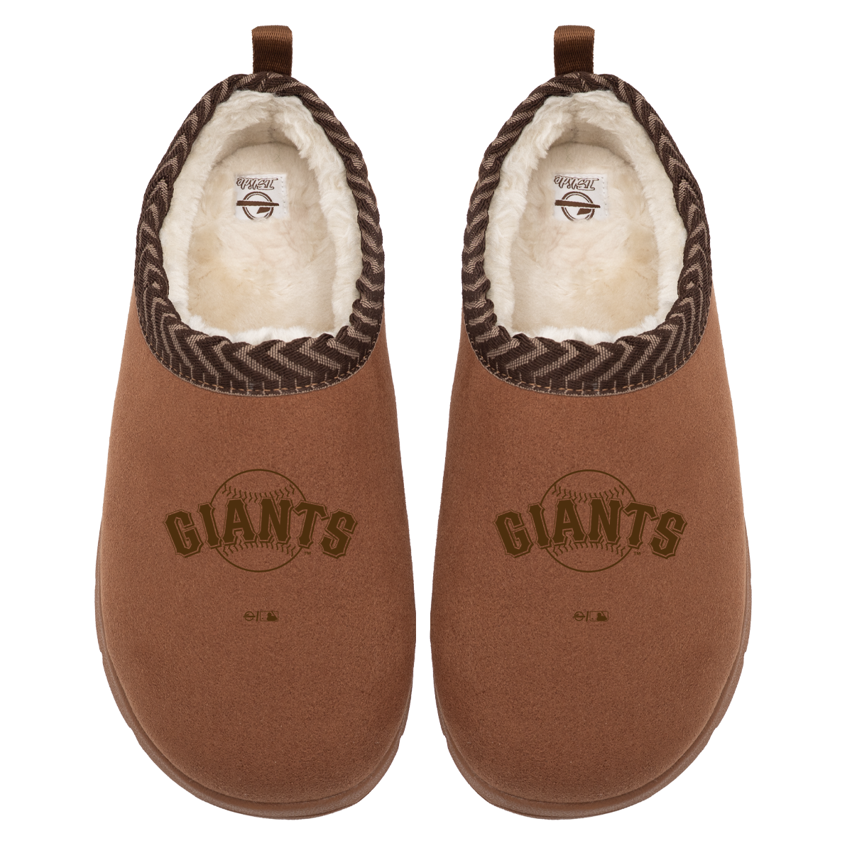San Francisco Giants Tonal Logo Mission