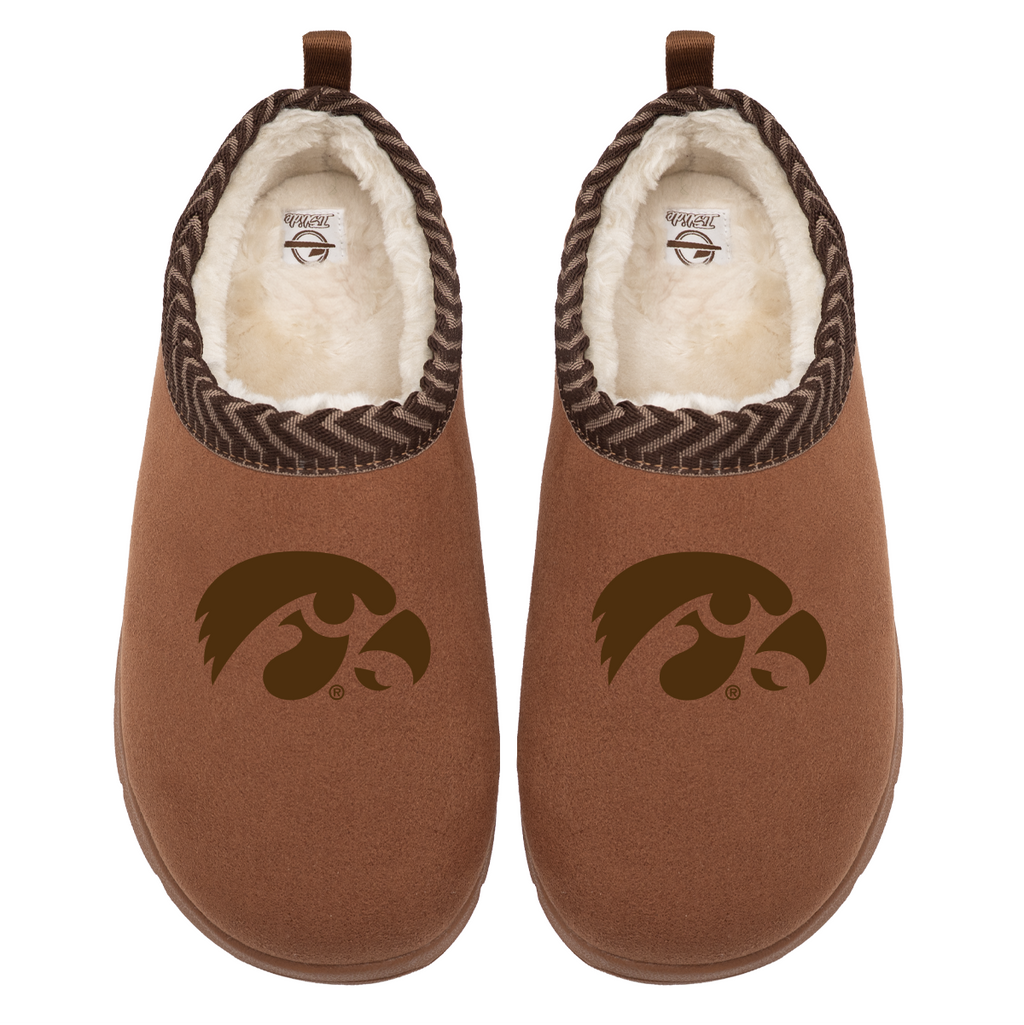 Iowa Hawkeyes Tonal Logo Mission