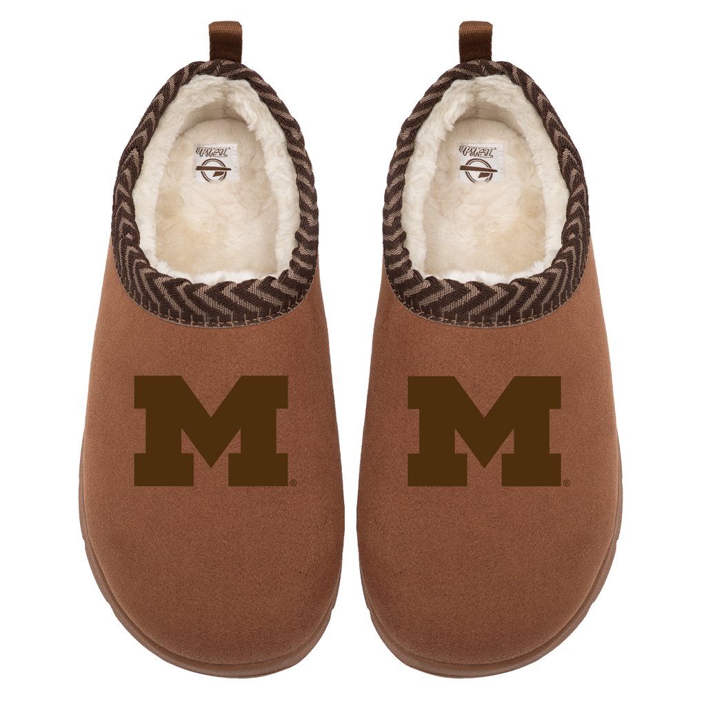 Michigan Wolverines Tonal Logo Mission