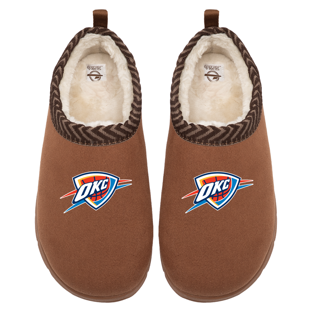 Oklahoma City Thunder Primary Logo Mission
