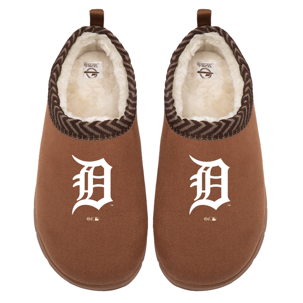 Detroit Tigers Primary Logo Mission