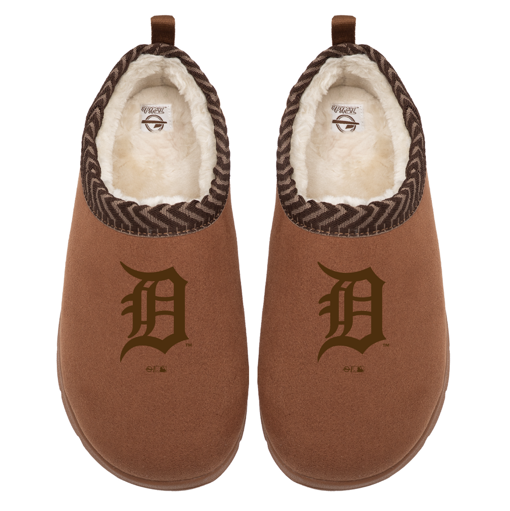 Detroit Tigers Tonal Logo Mission