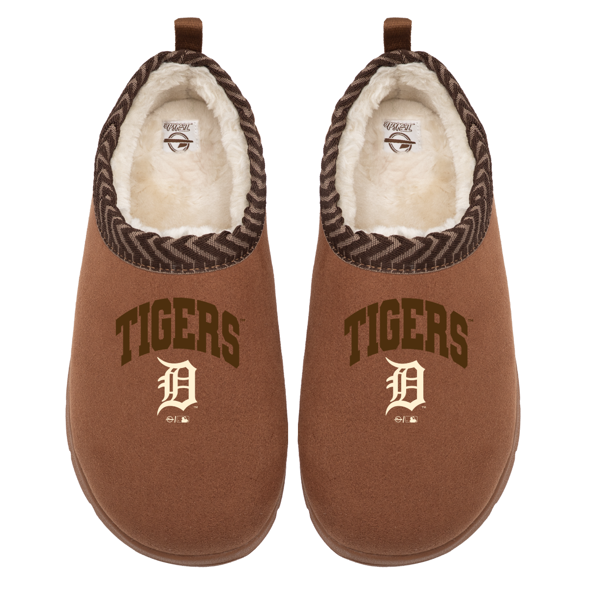 Detroit Tigers Tonal Pop Mission