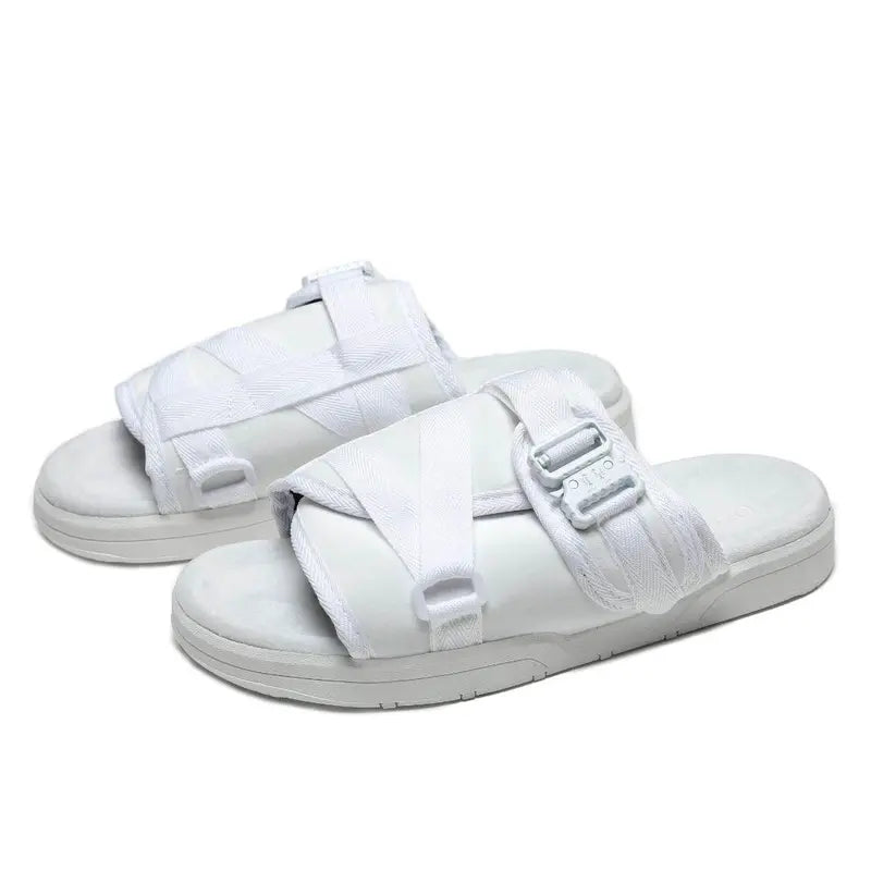 Velour Sandals for Men and Women – Remastered Comfort Slides with Plush Velour Upper, Adjustable Straps, Arch Support & Slip-Resistant Sole, Ideal for Wide or Narrow Feet, Premium Indoor/Outdoor Footwear Shoe Walking Shoes