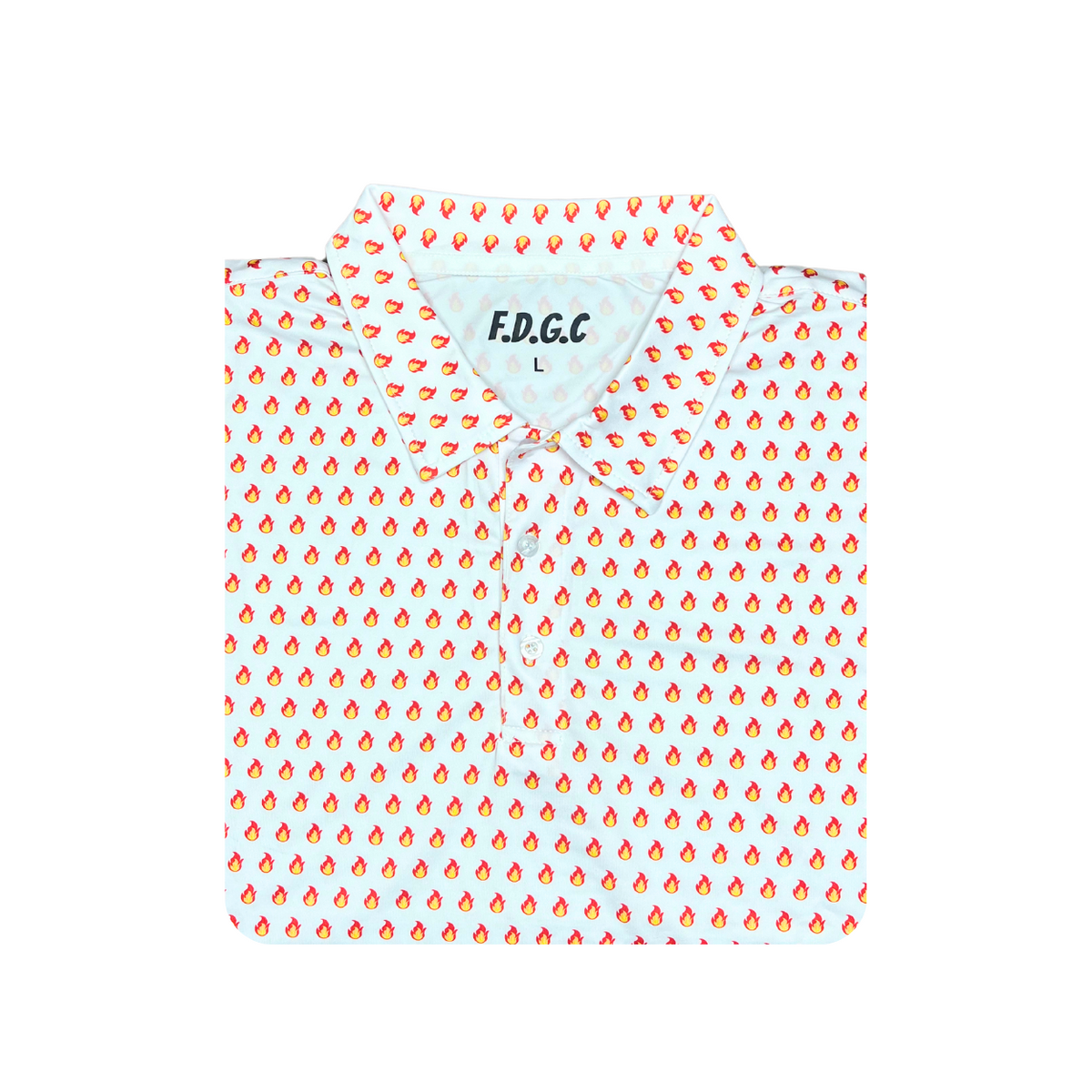 White Mini Fire Polo