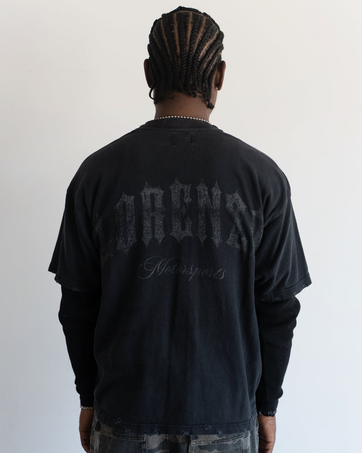 LORENZO MOTORSPORTS TEE