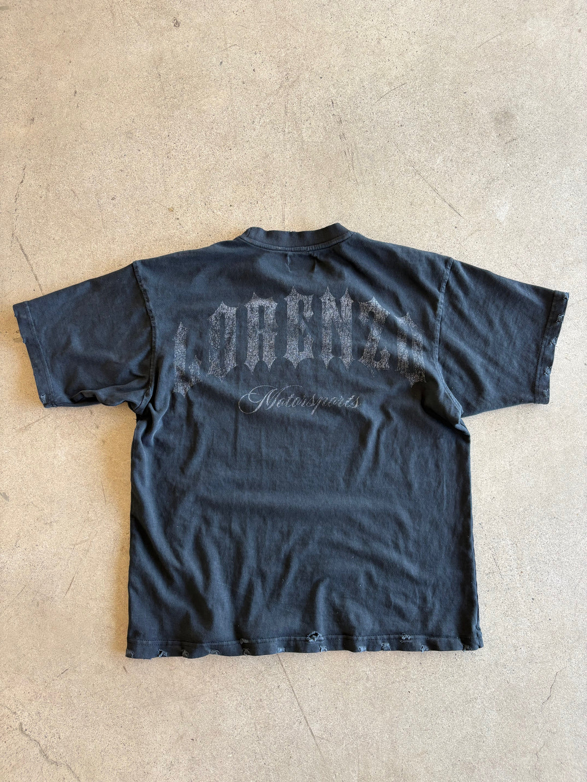 LORENZO MOTORSPORTS TEE