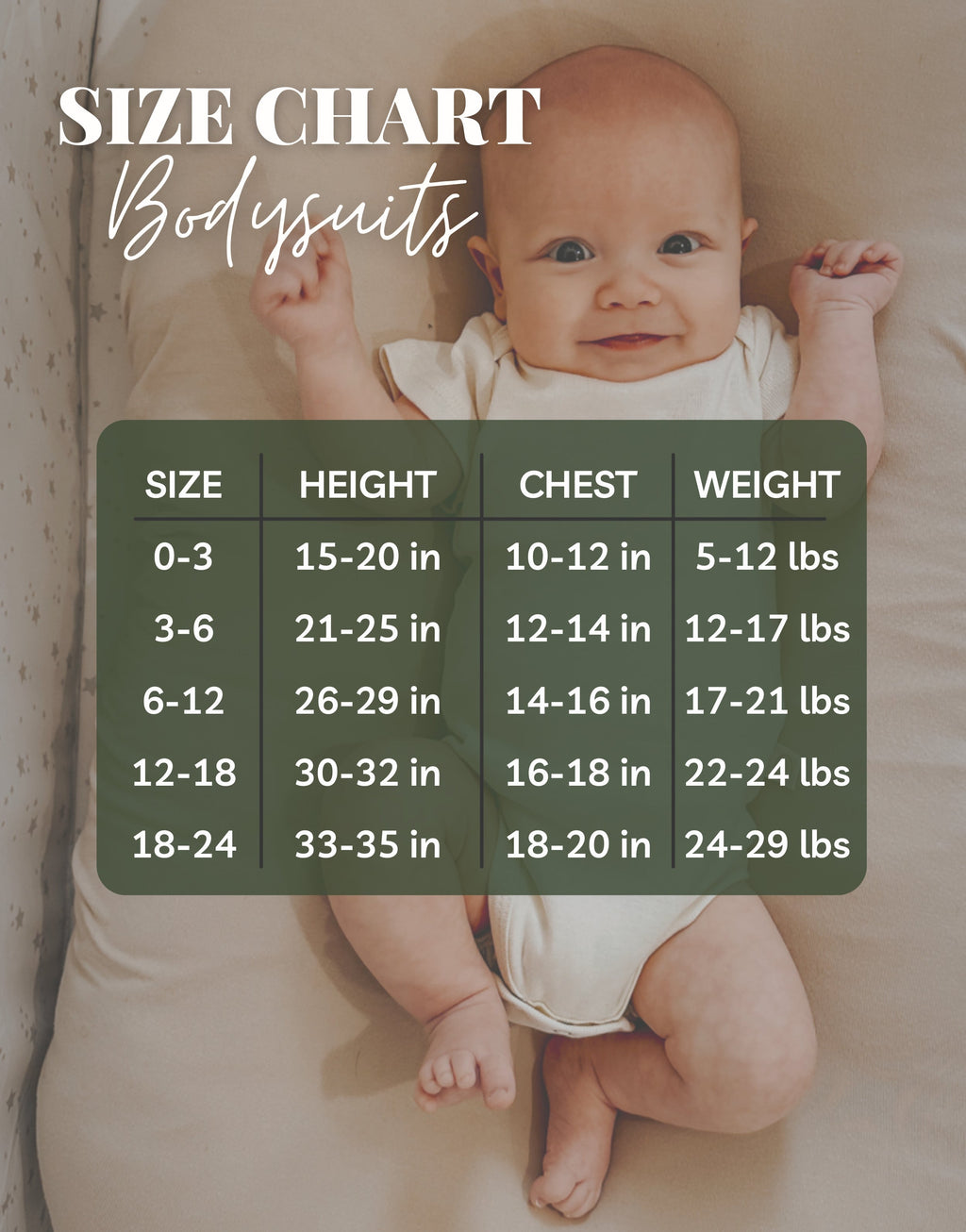 Little Elf Organic Bodysuit Long Sleeve