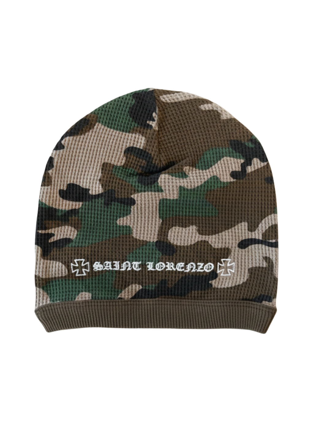 SL BIKER BEANIE [CAMO V2]
