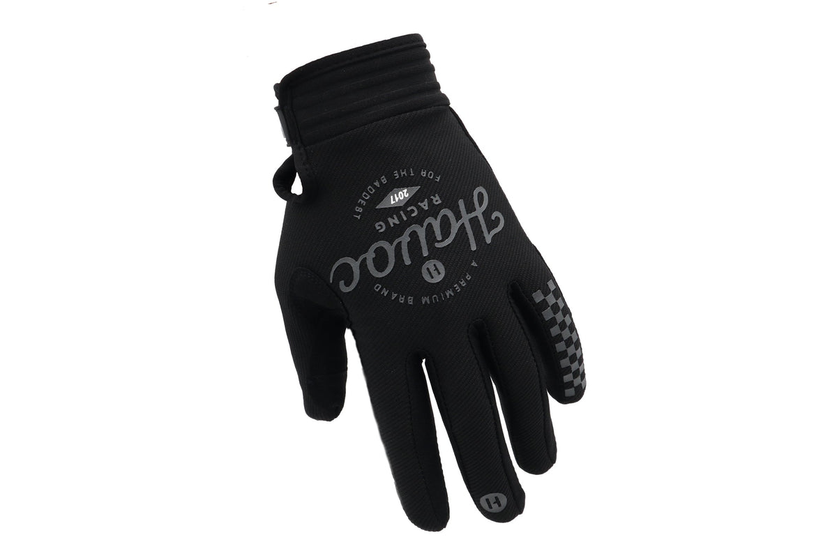 Black Havoc Gloves