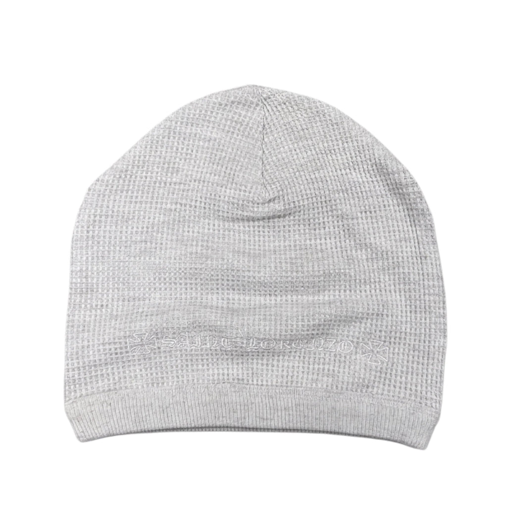 SL BIKER BEANIE [GREY V2]