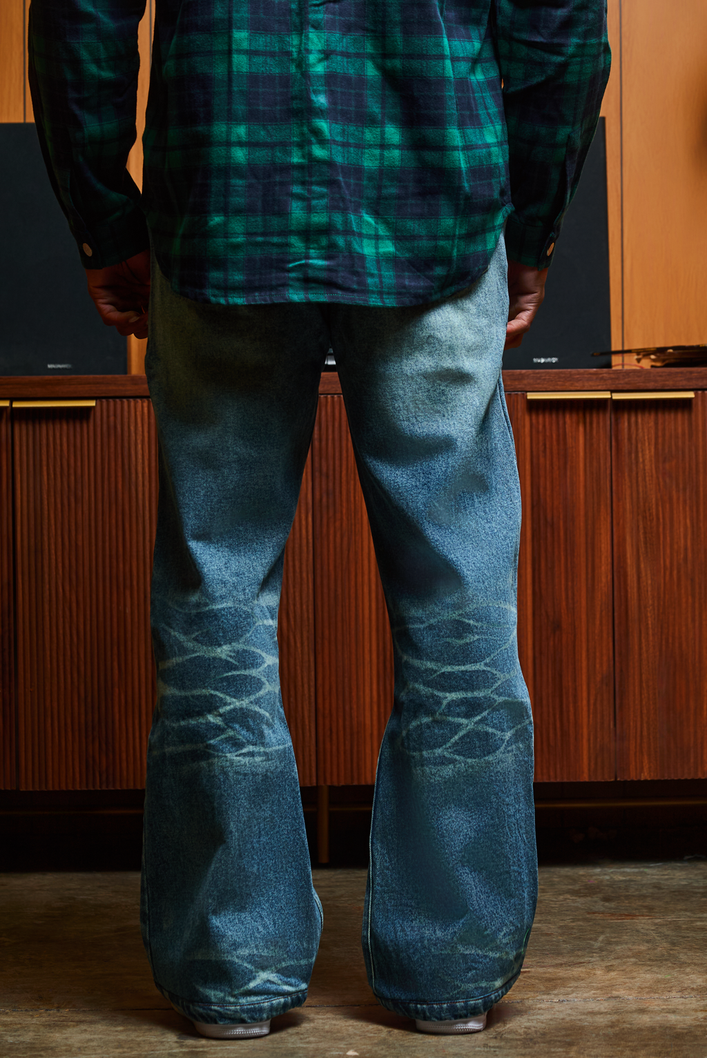 DEVANI WESTSIDE FLARE Denim
