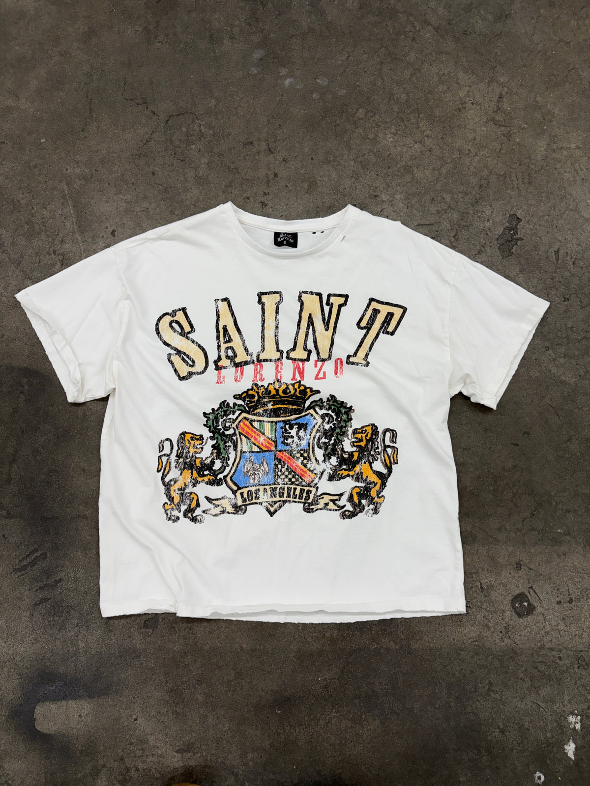 LA CREST TEE