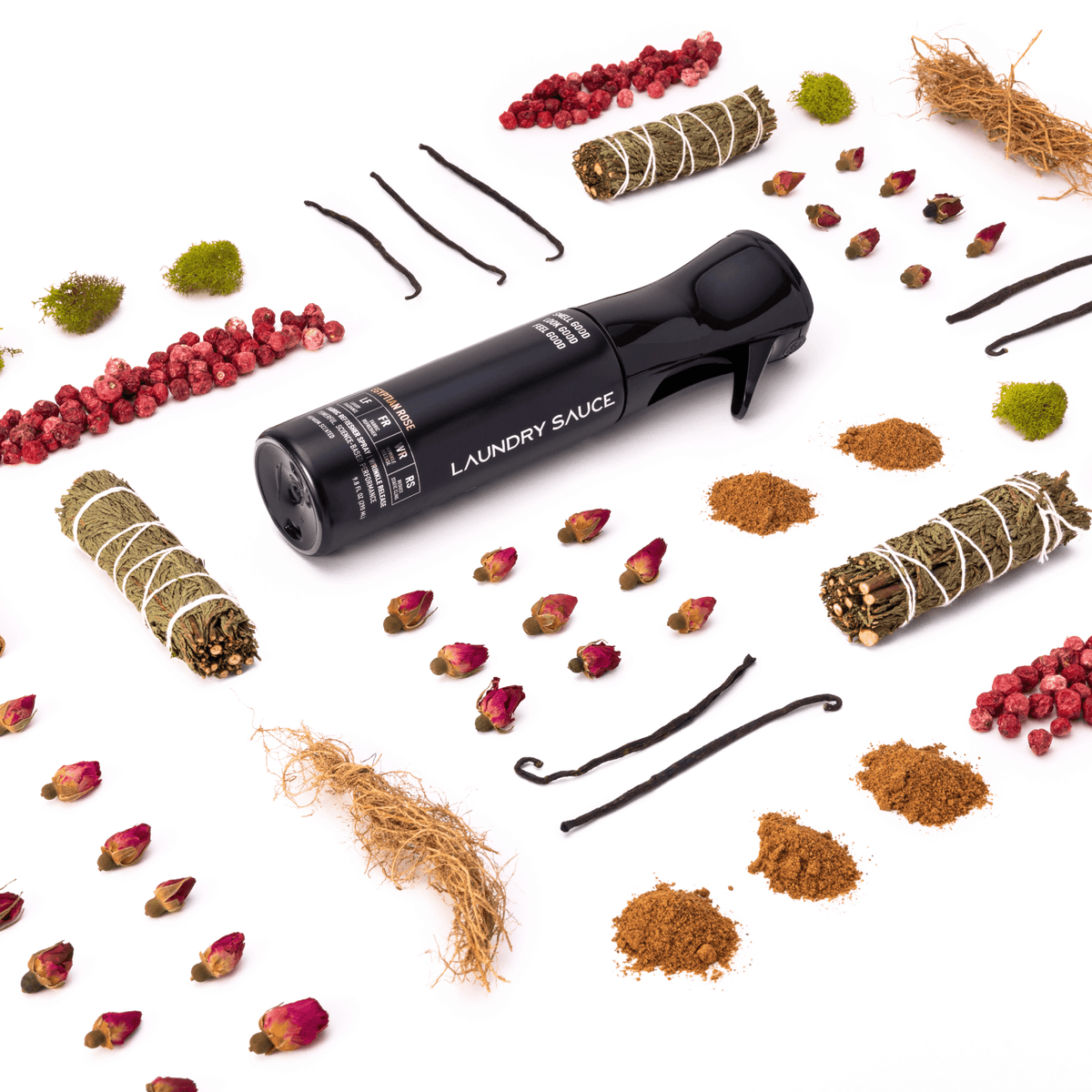 Fabric Refresher Spray