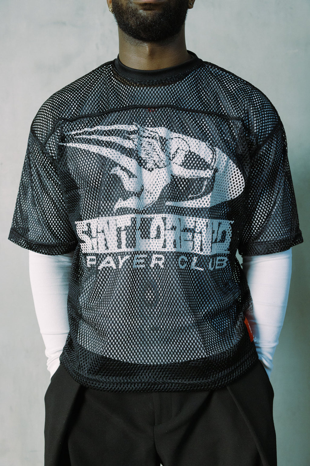 PRAYER CLUB JERSEY