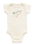 Believe Organic Baby Bodysuit
