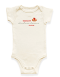 Cookies, Christmas Classics, Cocoa Organic Baby Bodysuit
