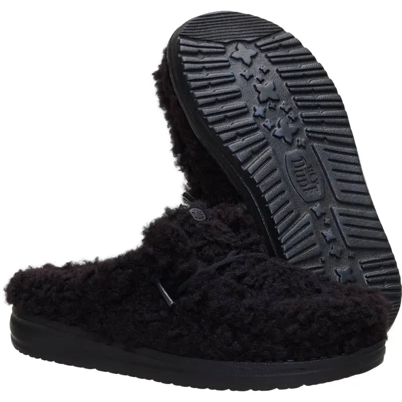 HEYDUDE Youth Slippers - Comfortable Kids Footwear
