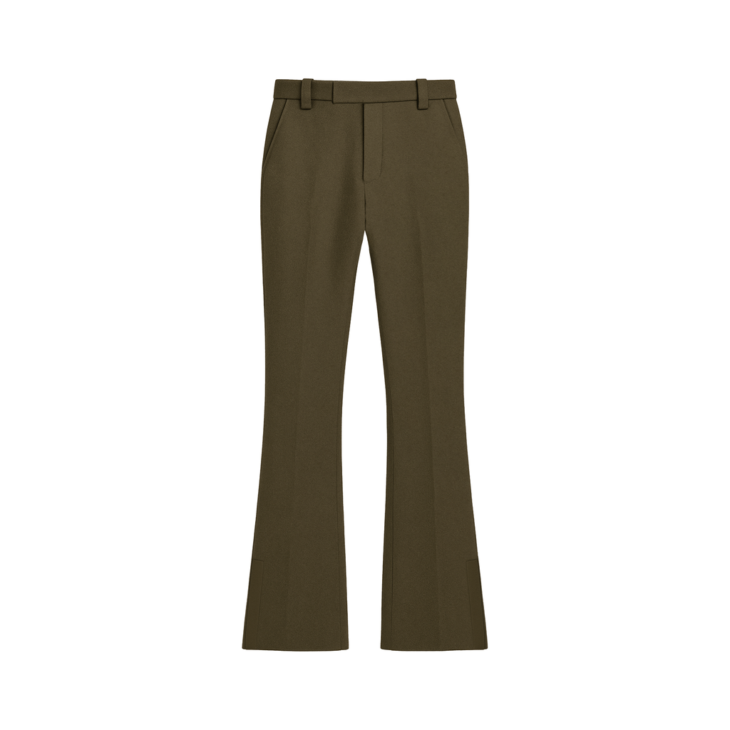 LAVREY TUX FLARE GREEN